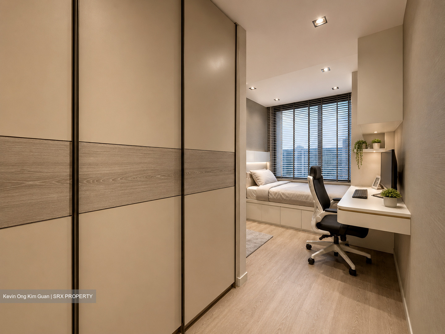 The Tapestry (D18), Condominium #555049401